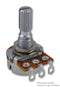 BI TECHNOLOGIES / TT ELECTRONICS P160KNP-0QC20B100K POTENTIOMETER, ROTARY, 100KOHM, &plusmn;20%