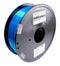 Multicomp PRO MP007438 MP007438 3D Filament Silk PLA 1.75 mm 1 kg Cyan