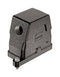 Harting 19400100511 19400100511 HAN 10 HPR Hood Side Entry M25 Screw LOC 29H1939