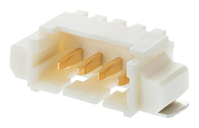 Molex 53261-1371 Wire-To-Board Connector 1.25 mm 13 Contacts Header Picoblade 53261 Series Surface Mount
