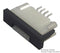 WURTH ELEKTRONIK 68610414122 FFC / FPC Board Connector, ZIF, Horizontal, 1 mm, 4 Contacts, Receptacle, Surface Mount, Top