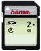 Hama 055377 Flash Memory Card SD Class 4 2 GB