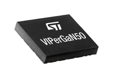 Stmicroelectronics VIPERGAN50TR AC/DC Converter &nbsp;Flyback 85 V to 265 VAC In 50 W QFN-16