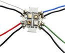 Intelligent LED Solutions ILH-OW04-RGBW-PC211-WIR200. Module Rgbw R 63/G 95/B 39/W 125 lm 625nm/G 528nm/B 470nm Star Board +