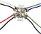 Intelligent LED Solutions ILH-ON04-RGBW-PC211-WIR200. Module Rgbw R 63/G 95/B 39/W 125 lm 625nm/G 528nm/B 470nm Star Board +