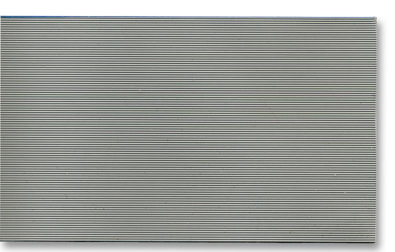 3M 3749-20 Ribbon Cable, Round Conductor Flat, Grey, 20 Core, 30 AWG, 0.051 mm&sup2;, 100 ft, 30.5 m