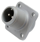 Amphenol Industrial ACS02A18-10P(072) Circular Conn Rcpt 18-10 BOX Mount