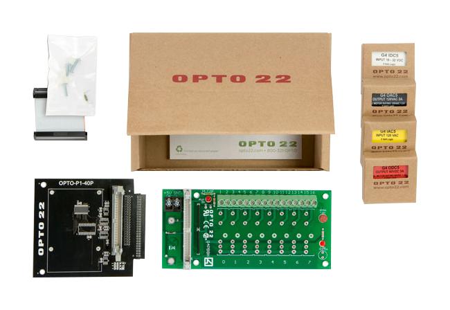 Opto 22 OPTO-P1-STARTERKIT-1 Digital I/O Raspberry PI Starter KIT