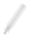 Ledvance 4058075559172 4058075559172 LED Light Bulb Tube G24q-3 Warm White 3000 K Not Dimmable 120&Acirc;&deg;