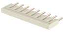 Wago 2002-409 2002-409 Jumper PUSH-IN 9POS Light Gray
