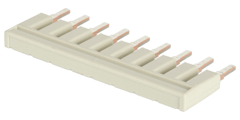 Wago 2002-409 2002-409 Jumper PUSH-IN 9POS Light Gray