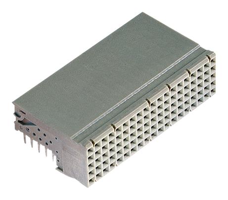 EPT 244-23300-15 Connector 95 Contacts 2 mm Receptacle Press Fit 5 Rows