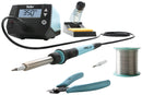 Weller T0053298390 Soldering Station 85 W 230 V 450 &deg;C WEP70 Iron PH70 Rest WE 1010 Series EU / UK Plug