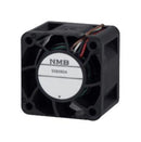 NMB Technologies 03828DA-12R-AA-00 DC Axial Fan 12 V Square 38 mm 28 Ball Bearing 21.4 CFM