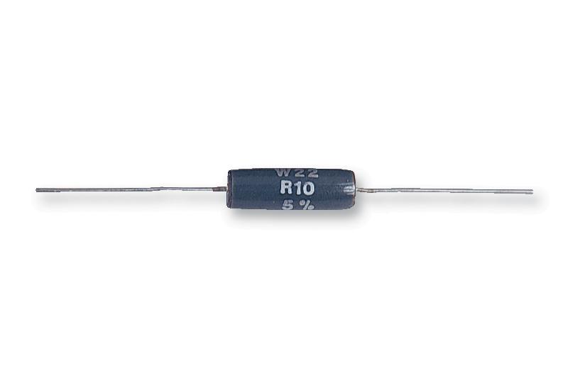 TT Electronics / Welwyn W22-200RJI Through Hole Resistor 200 ohm W22 Series 7 W &plusmn; 5% Axial Leaded V