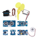 Seeed Studio 110020328 Beginner Kit Education Add-on Pack Arduino Board