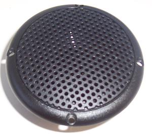 Visaton 2148 Speaker Marine 100Hz-20kHz 3" 25 W 4 ohm Black