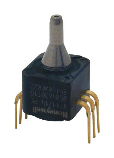 HONEYWELL 40PC006G2A PRESSURE SENSOR, 300MM-HG, O-RING