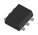 Diodes INC. AP61100QZ6-7 DC-DC Switching Synchronous Buck Regulator Adjustable 2.3V-5.5Vin 0.6V-3.6V/1A out SOT-563-6