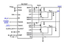 Renesas ISL78227ARZ-T7A ISL78227ARZ-T7A Controller AEC-Q100 1.1 MHz Boost WFQFN-32 New