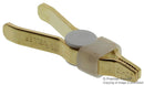 Mueller Electric BU-78K Kelvin Clip Gold Contact 12 mm 10 A