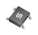 Taiwan Semiconductor DBLS209G Bridge Rectifier Dual-In-Line Single Phase 1.4 kV 2 A SMD 4 Pins 1.3 V