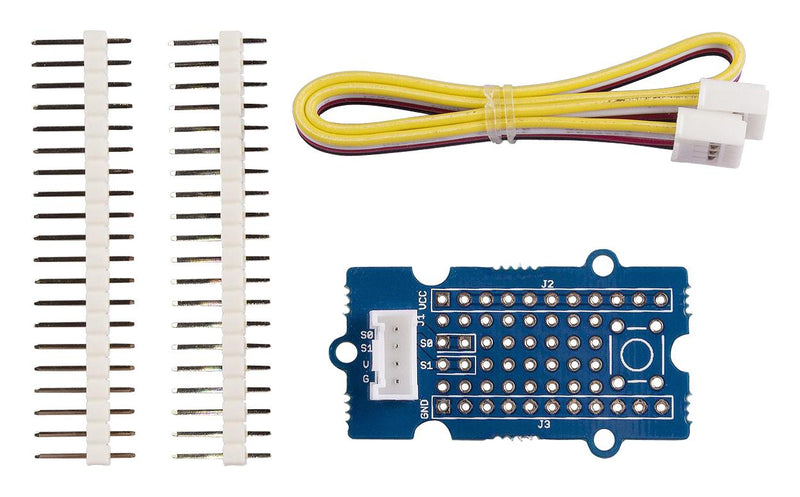 Seeed Studio 101020035 Proto Shield Board 60mm x 10mm Arduino