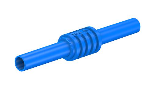 Staubli 66.9123-23 Test Accessory Insulated Banana Coupler 4mm Plugs XHK Series
