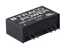Tracopower TMV 0512 EN Isolated Board Mount DC/DC Converter 1 Output W 12 V 80 mA