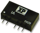 XP POWER IA0512S 1 Watt DIP Single Output DC/DC Converter, Input 5V, Output 12V/42mA