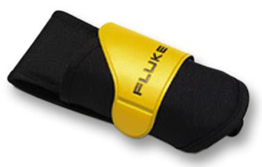 FLUKE FLUKE H5 Test Accessory, Holster, Black, Fluke T3 & T5 Testers, T5 Series