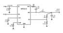 Monolithic Power Systems (MPS) MP2313GJ-P DC-DC Switching Synchronous Buck Regulator 4.5V-24V in 800mV to 19.92V out 1A 2MHz TSOT-23-8