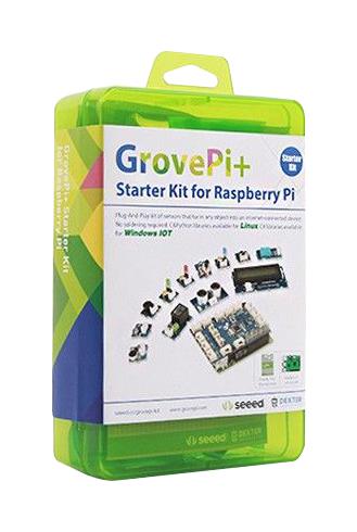 Seeed Studio 110060161 Grovepi Starter KIT for Raspberry PI