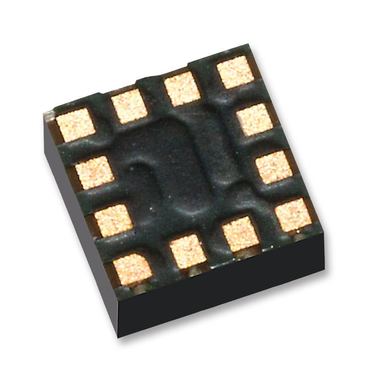 Analog Devices ADRF5024BCCZN RF Switch Silicon Spdt 100 MHz to 44 GHz -3.45 V 3.45 Supply -40 105 &deg;C LGA-EP-12
