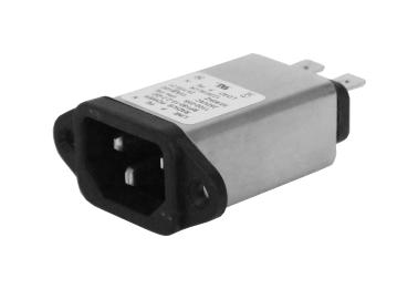 Astrodyne TDI RP180-20-0-QD RP180-20-0-QD Filtered IEC Module C14 20A QC New
