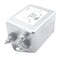 Multicomp PRO MP007486 MP007486 Power Line Filter General Purpose 250 VAC 30 A Single Phase 1 Stage Chassis Mount