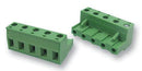 WURTH ELEKTRONIK 691351400002 Pluggable Terminal Block, 7.62 mm, 2 Ways, 24 AWG, 12 AWG, 3 mm&sup2;, Screw