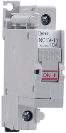 Idec NC1V-1100-7AM Circuit Breaker HYD-MAG 1P 250V 7A