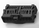 TE Connectivity 2141576-1 Automotive Connector Housing Nano MQS Receptacle 32 Ways