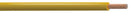 PRO POWER PP001296 Wire, Stranded, Tri Rated, PVC, Yellow, 19 AWG, 0.75 mm&sup2;, 328 ft, 100 m