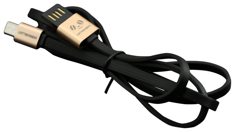Dfrobot FIT0479 FIT0479 Micro USB Cable Double Sided for Lattepanda V1 Dev Board