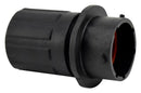 Amphenol SINE/TUCHEL RTS1BS18N8PHEC03 RTS1BS18N8PHEC03 Circular Conn Rcpt 8POS Cable