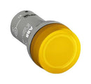 ABB 1SFA619403R5233 LED Panel Mount Indicator Yellow 230 VAC 22.3 mm 17 mA