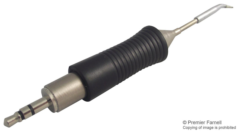 WELLER RT5 30&deg; Bent Chisel Tip 0.8 x 0.4mm