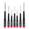 Wiha 26190 7-PC.SLOTTED Metric & Phillips Screwdriver SET