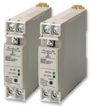 OMRON INDUSTRIAL AUTOMATION S8VS-01512 AC/DC DIN Rail Power Supply (PSU), Switch Mode, 1 Output, 15 W, 12 VDC, 1.2 A