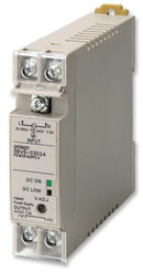 OMRON INDUSTRIAL AUTOMATION S8VS-03012 AC/DC DIN Rail Power Supply (PSU), Switch Mode, 1 Output, 30 W, 12 VDC, 2.5 A