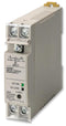 OMRON INDUSTRIAL AUTOMATION S8VS-03012 AC/DC DIN Rail Power Supply (PSU), Switch Mode, 1 Output, 30 W, 12 VDC, 2.5 A