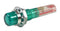 CAMDENBOSS IND515205-1440-T/GRN Incandescent Lamp, 6.35 mm, 40 mA, 14 V