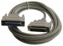 AIM Cambridge - Cinch Connectivity 30-9510MF Computer Cable D Subminiature Plug 25 Way Socket 10 ft 3.05 m New
